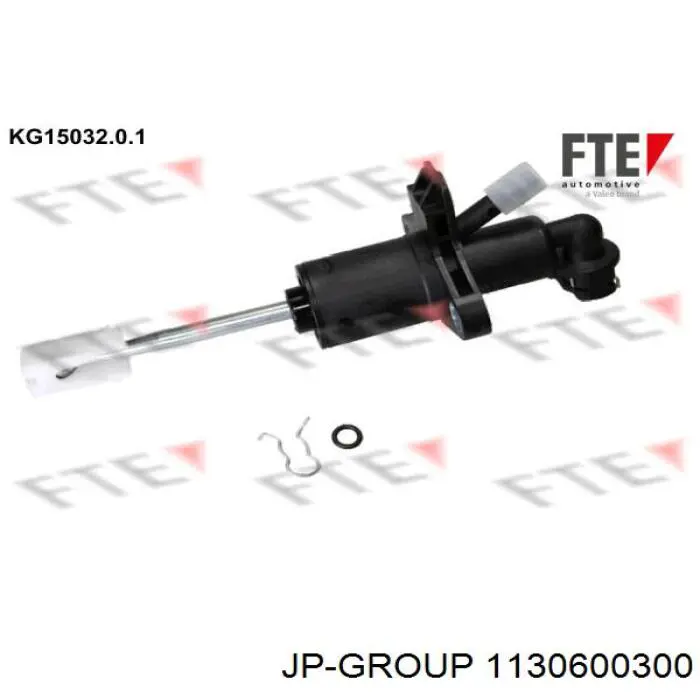 ГЦС JP Group 1130600300 цена, от 26.29 USD