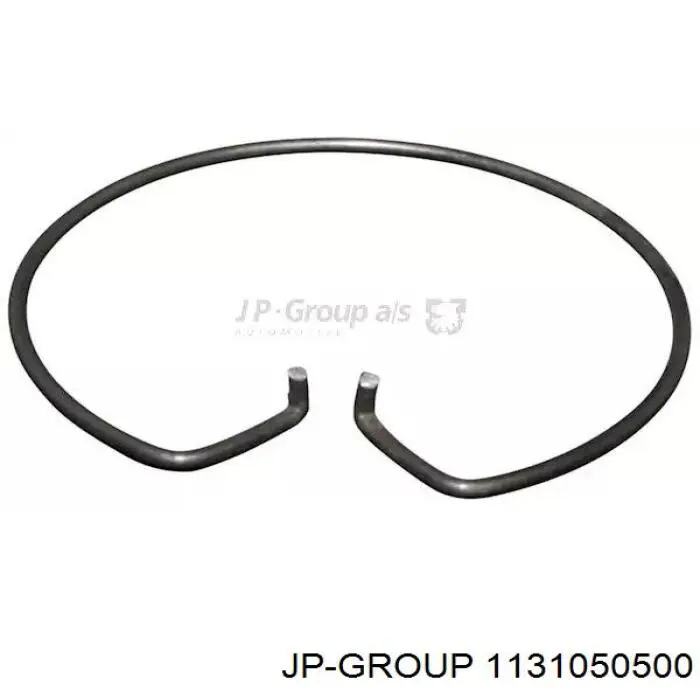 1131050500 JP Group кольцо стопорное корзины сцепления (truck)