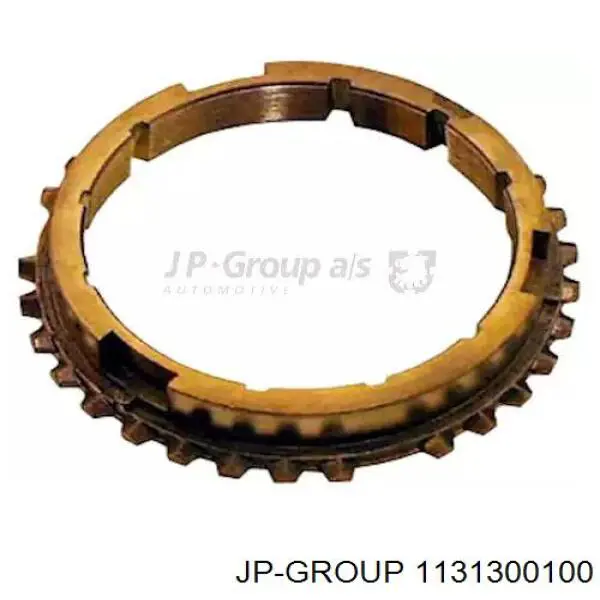 1131300100 JP Group кольцо синхронизатора