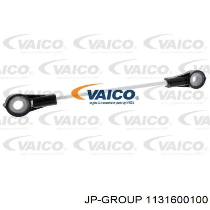 Тяга кулисы АКПП/КПП JP Group 1131600100 цена, от 2.19 USD