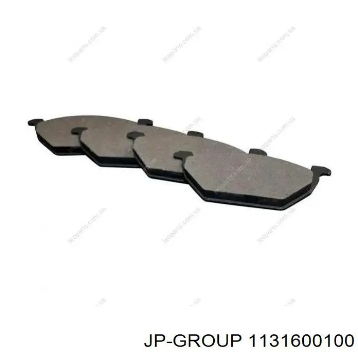 Купить 1131600100 JP Group Тяга кулисы АКПП/КПП