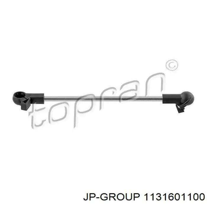 Тяга кулисы АКПП/КПП JP Group 1131601100 цена, от 1.46 USD