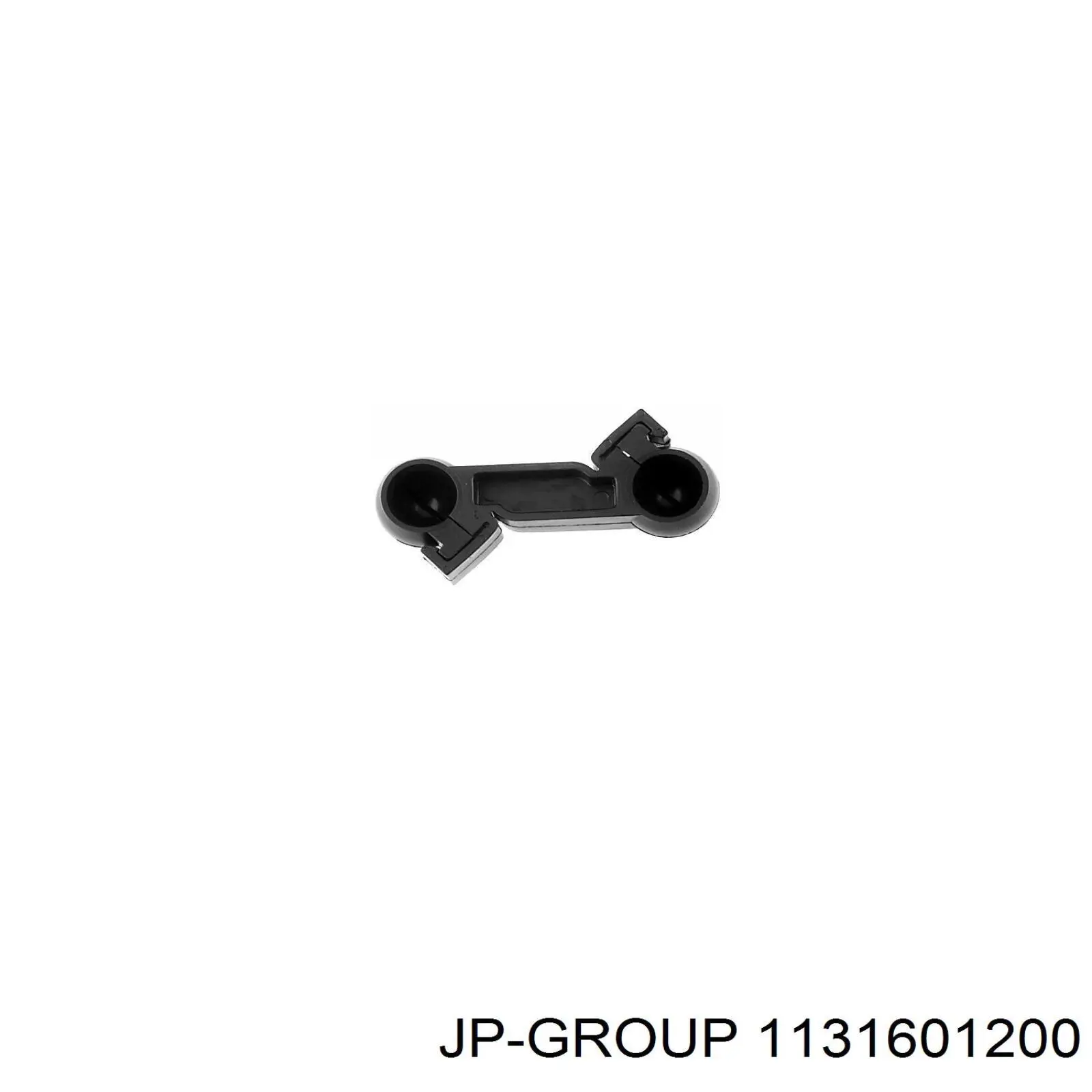 Тяга кулисы АКПП/КПП JP Group 1131601200 цена, от 0.69 USD