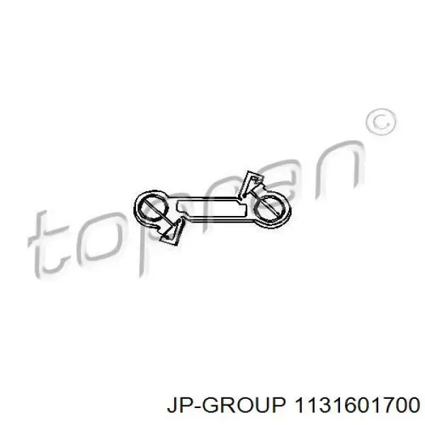 Купить 1131601700 JP Group Тяга кулисы АКПП/КПП