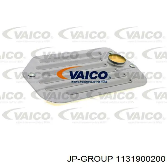 Фильтр АКПП 1131900200 JP Group