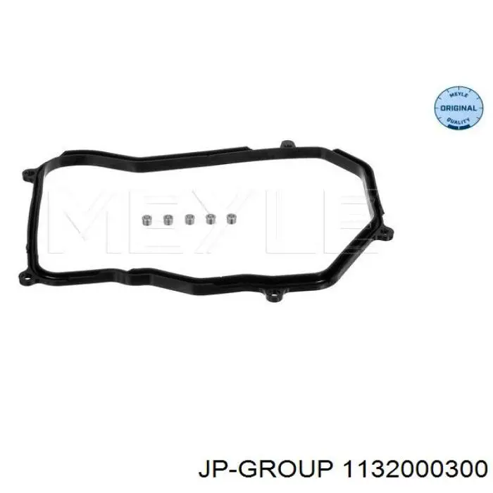 Прокладка поддона АКПП и МКПП JP Group 1132000300 цена, от 6.76 USD
