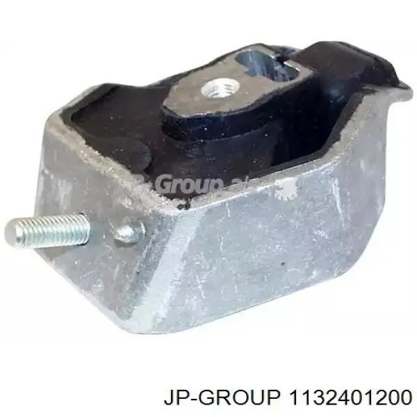Подушка трансмиссии (опора коробки передач) JP Group 1132401200