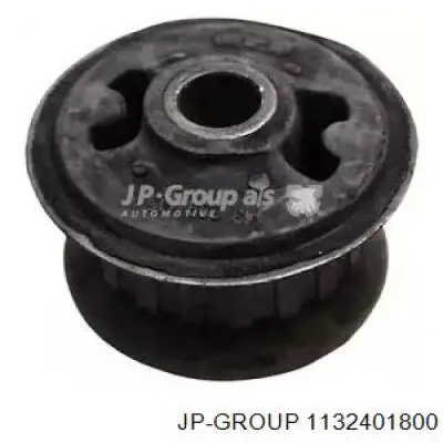 1132401800 JP Group сайлентблок (подушка передней балки (подрамника))