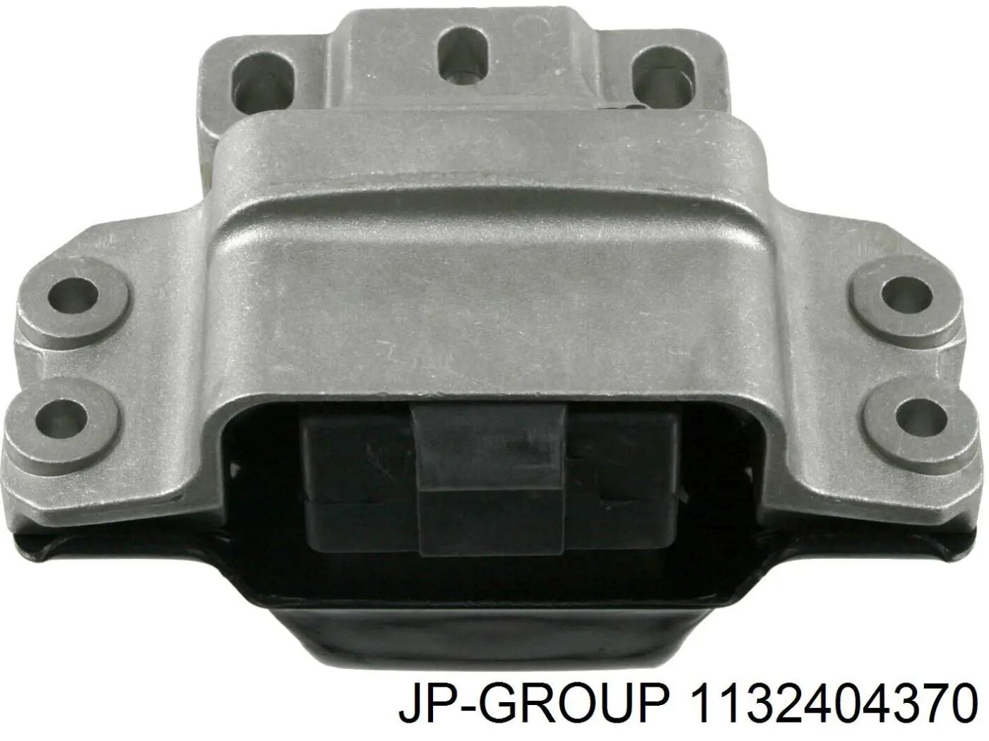 Soporte de motor trasero 1132404370 JP Group