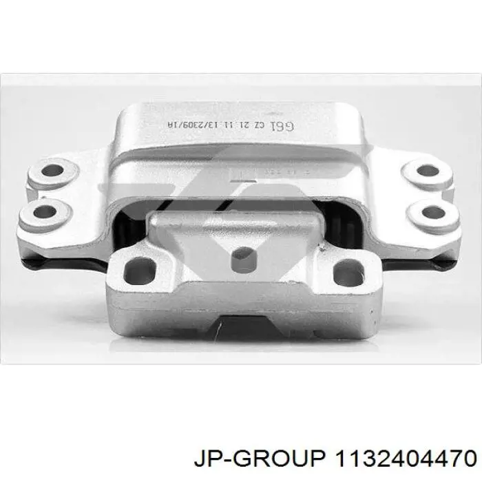 Гидроопора двигателя левая JP Group 1132404470 цена, от 30.29 USD