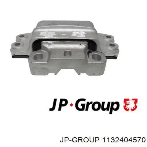 Левая подушка двигателя 1132404570 JP Group