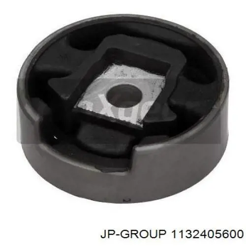 Подушка (опора) двигателя нижняя (сайлентблок) 1132405600 JP Group