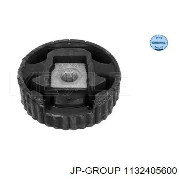Подушка (опора) двигателя нижняя (сайлентблок) JP Group 1132405600
