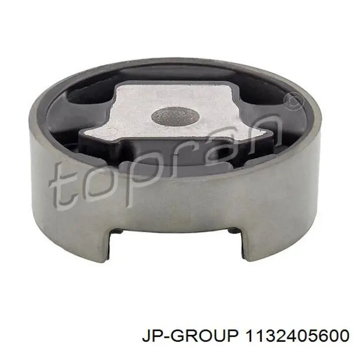Подушка (опора) двигателя нижняя (сайлентблок) JP Group 1132405600 цена, от 11.27 USD