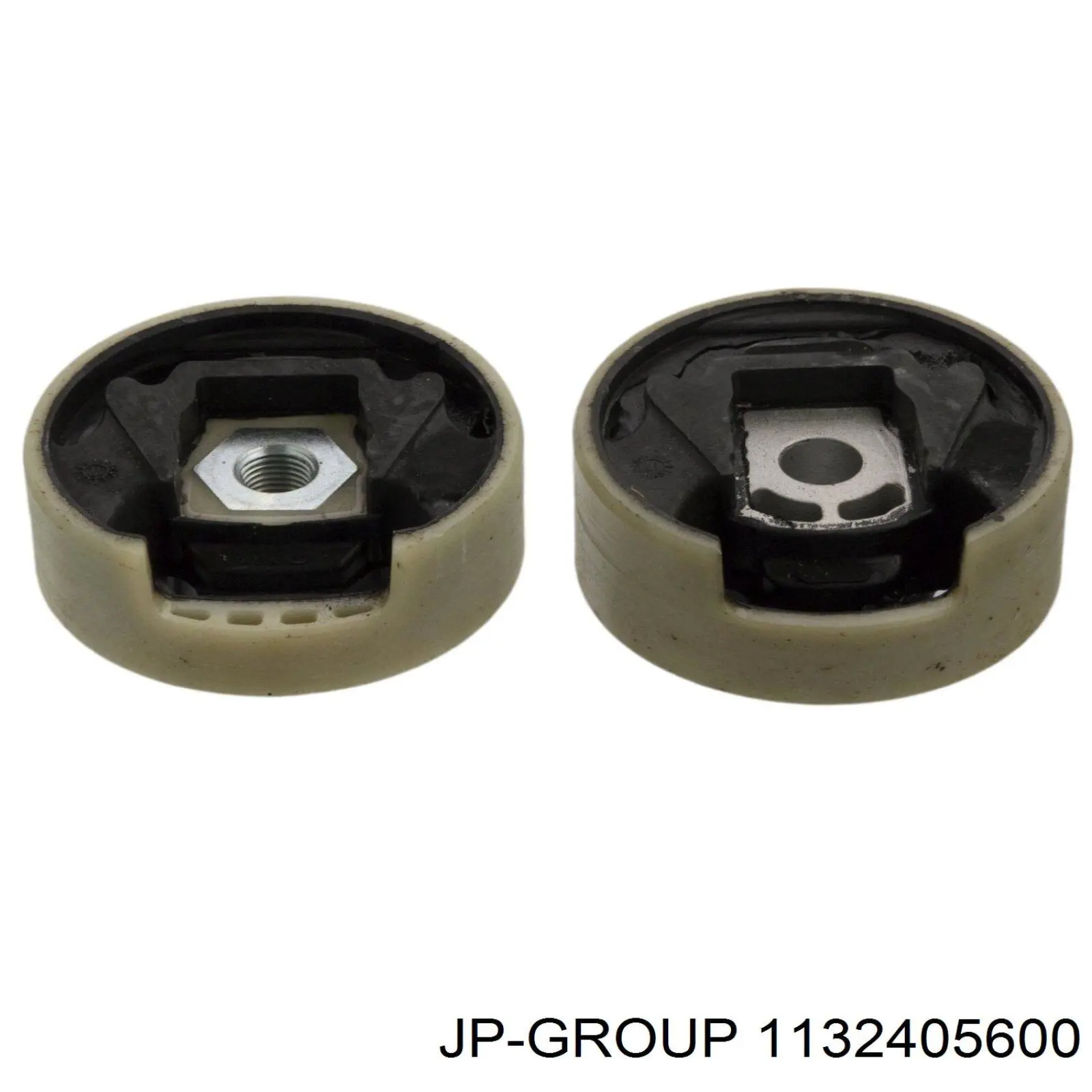 Купить 1132405600 JP Group Подушка (опора) двигателя нижняя (сайлентблок)