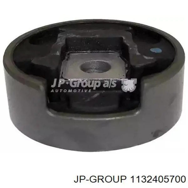 Подушка (опора) двигателя нижняя JP Group 1132405700