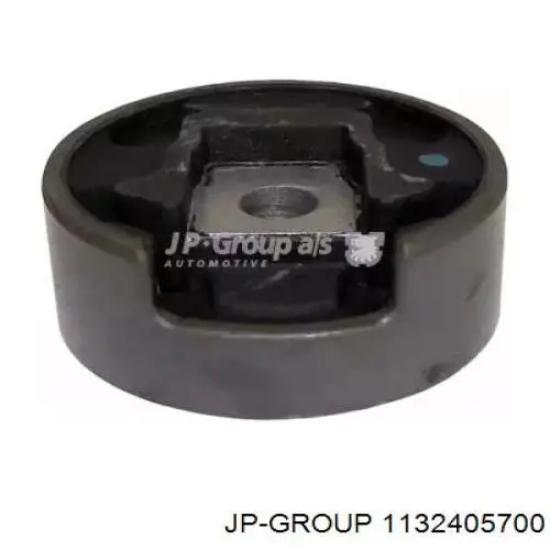 Soporte, motor, inferior 1132405700 JP Group