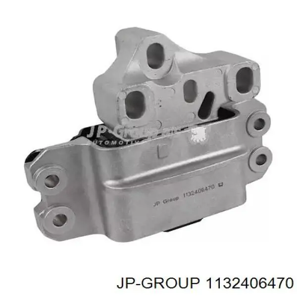 1132406470 JP Group coxim (suporte esquerdo de motor)