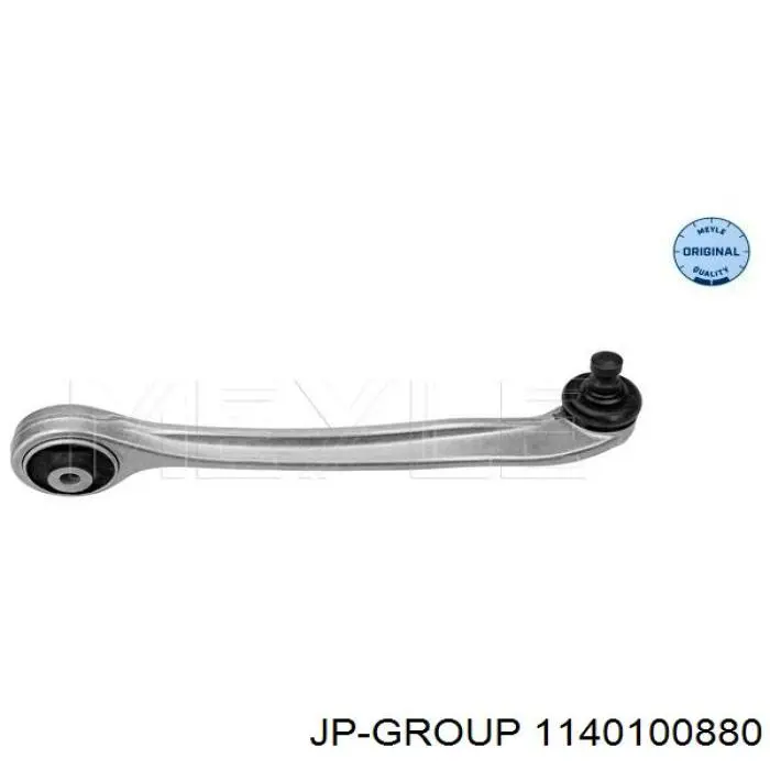 Рычаг передней подвески верхний правый 1140100880 JP Group