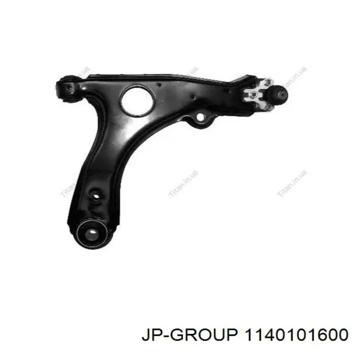 Стойки и рычаги подвески JP Group 1140101600 цена, от 53.40 USD