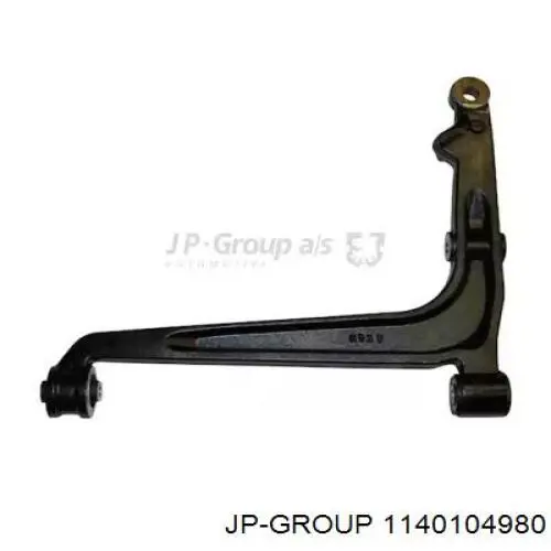 Купить 1140104980 JP Group Нижний правый рычаг передней подвески