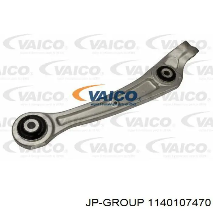Левый рычаг передней нижней подвески JP Group 1140107470 цена, от 43.90 USD