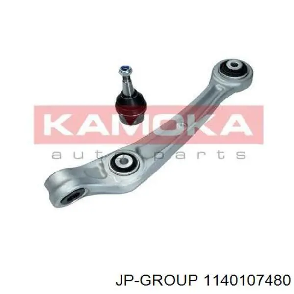 Правый рычаг передней нижней подвески JP Group 1140107480 цена, от 25.34 USD