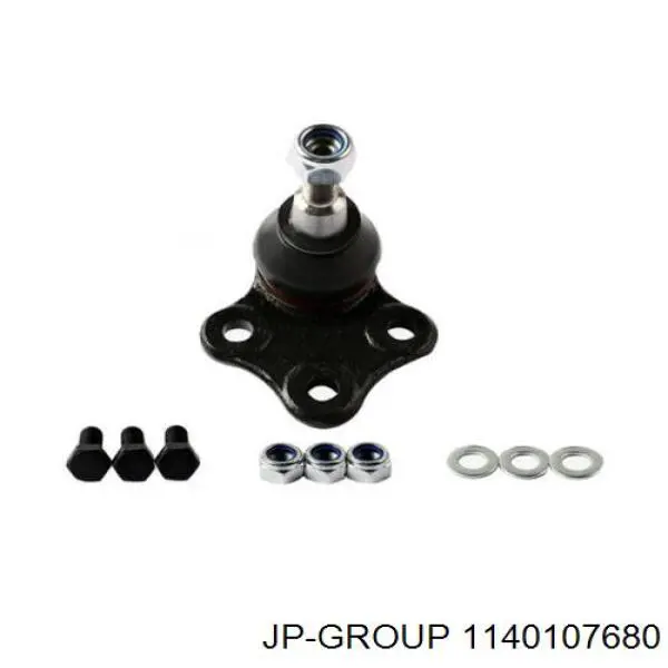 Нижний рычаг 1140107680 JP Group