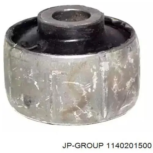 Сайлентблок переднего нижнего рычага JP Group 1140201500