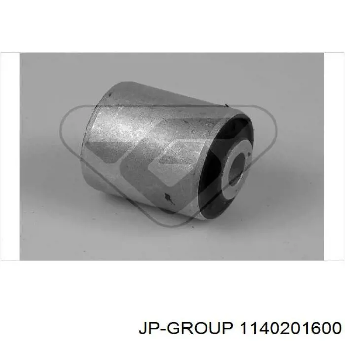 Купить 1140201600 JP Group Сайлентблок нижний передней подвески