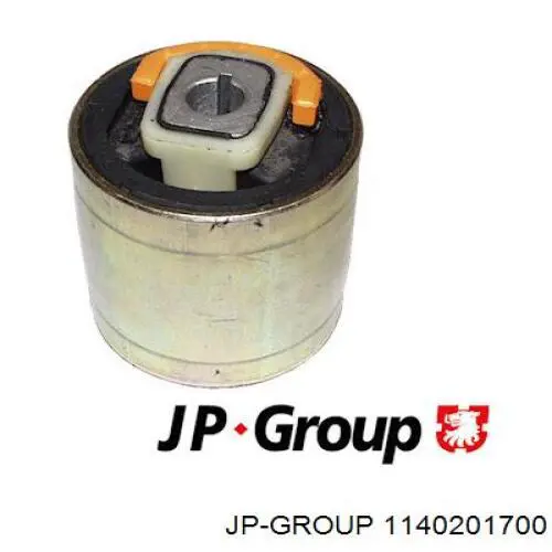 Сайлентблок переднего нижнего рычага JP Group 1140201700