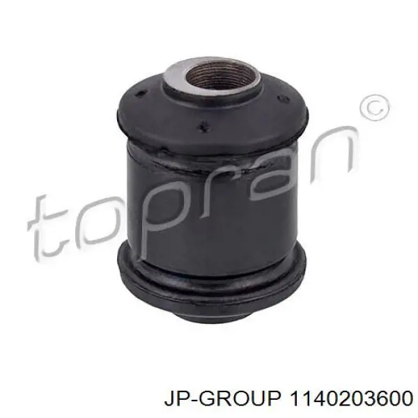 Сайлентблок переднего рычага 1140203600 JP Group
