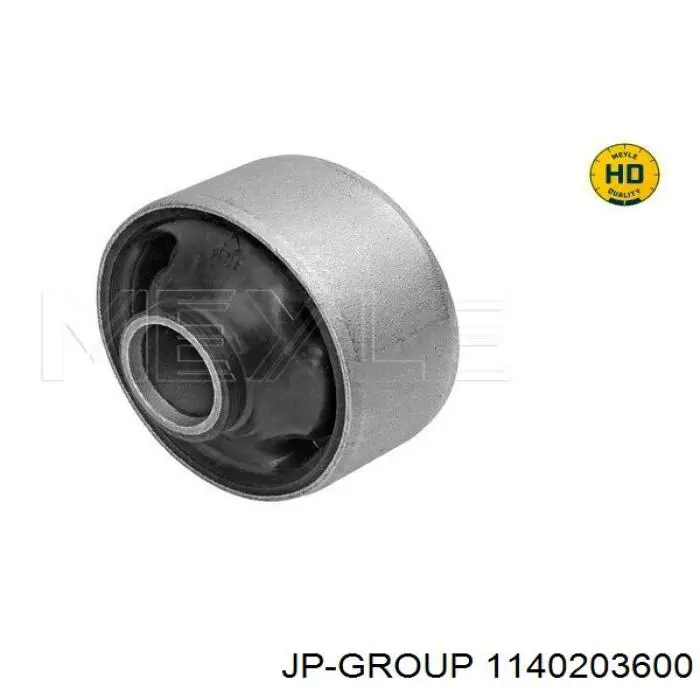 Сайлентблок переднего нижнего рычага JP Group 1140203600