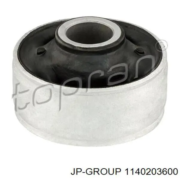 Сайлентблок передней подвески JP Group 1140203600 цена, от 4.47 USD