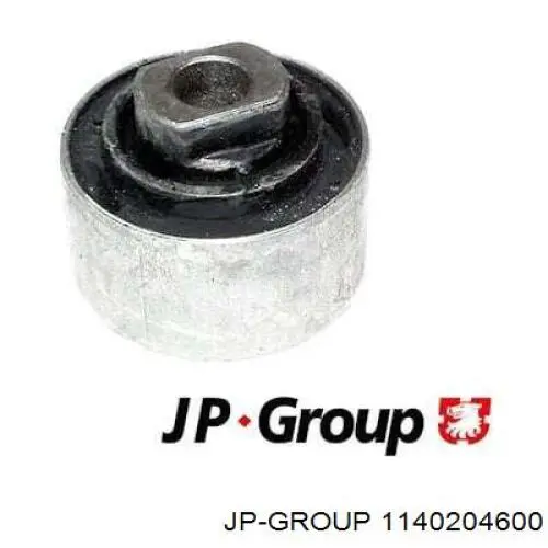 Сайлентблок переднего нижнего рычага JP Group 1140204600