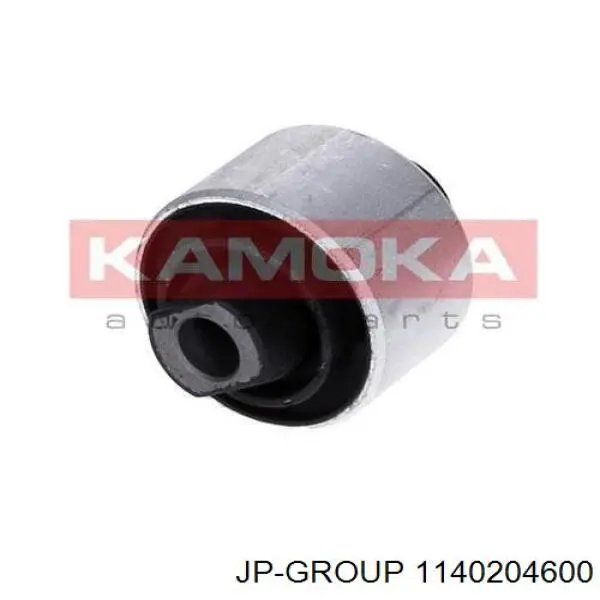 Сайлентблок передней подвески JP Group 1140204600 цена, от 6.33 USD