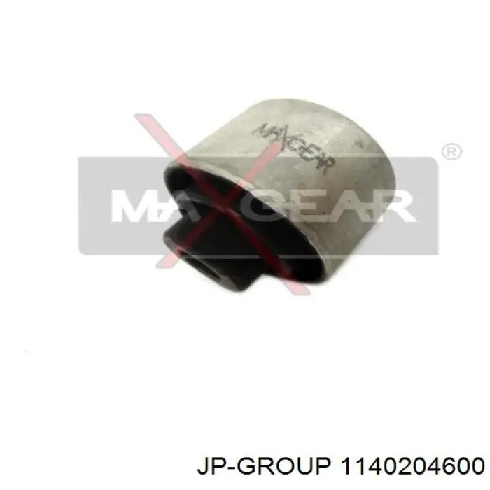 Купить 1140204600 JP Group Сайлентблок нижний передней подвески