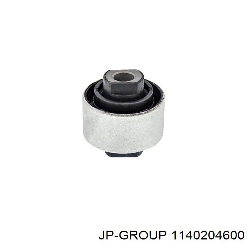 Сайлентблок переднего рычага 1140204600 JP Group