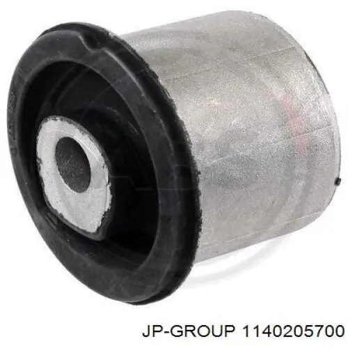 Сайлентблок переднего рычага 1140205700 JP Group
