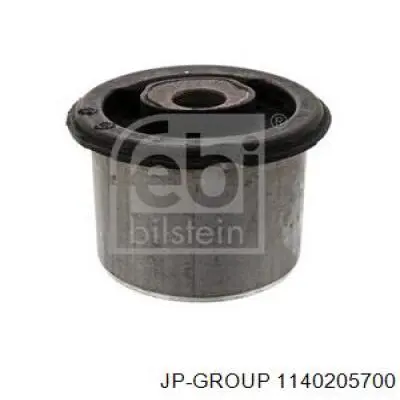 Сайлентблок передней подвески JP Group 1140205700 цена, от 12.23 USD