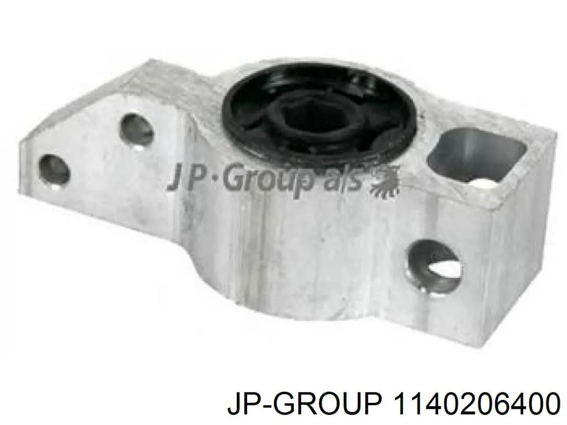 Сайлентблок переднего нижнего рычага JP Group 1140206400