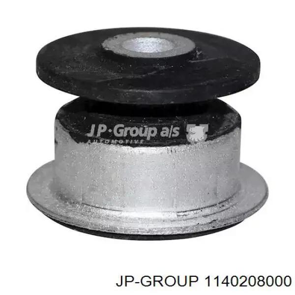 1140208000 JP Group bloco silencioso dianteiro do braço oscilante superior