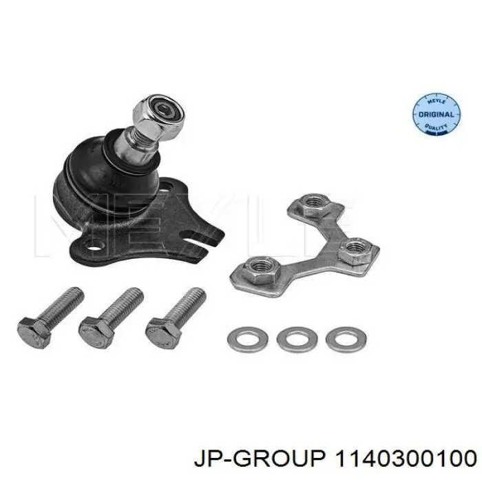 Шаровая опора 1140300100 JP Group