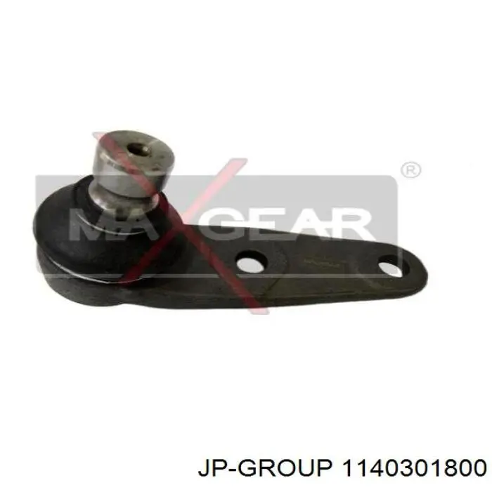 Шаровая опора, нижняя JP Group 1140301800 цена, от 5.47 USD
