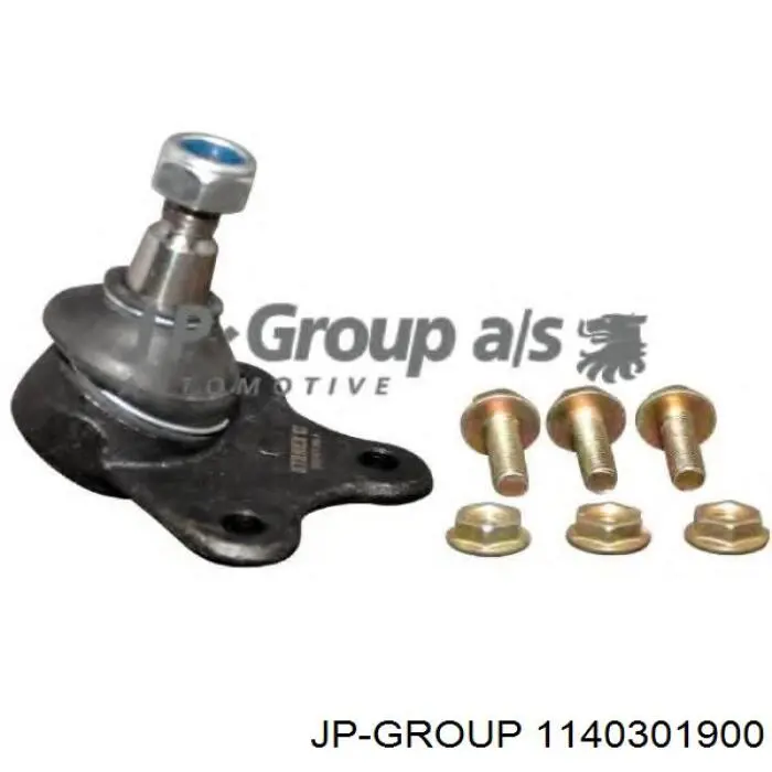 Нижняя шаровая опора 1140301900 JP Group