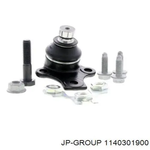 1140301900 JP Group Палец шаровой нижний