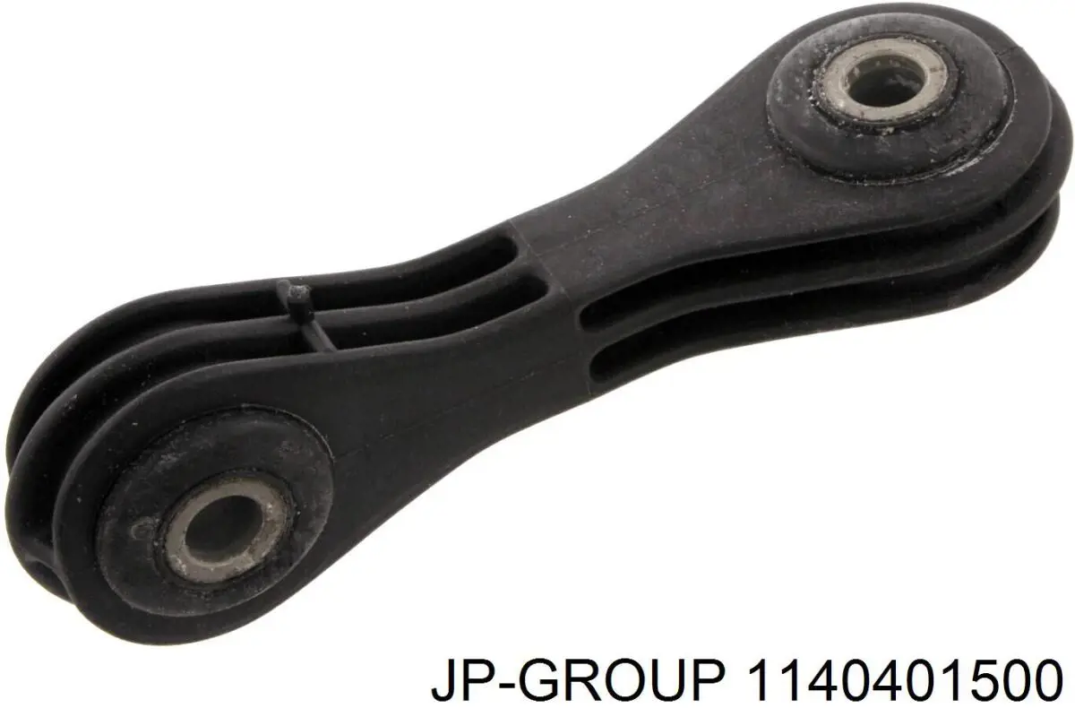 Тяга переднего стабилизатора JP Group 1140401500 цена, от 4.89 USD