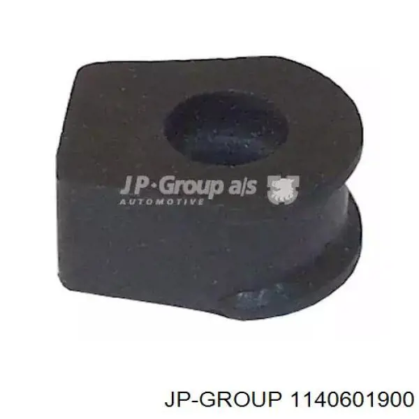 Втулка стабилизатора переднего наружная JP Group 1140601900