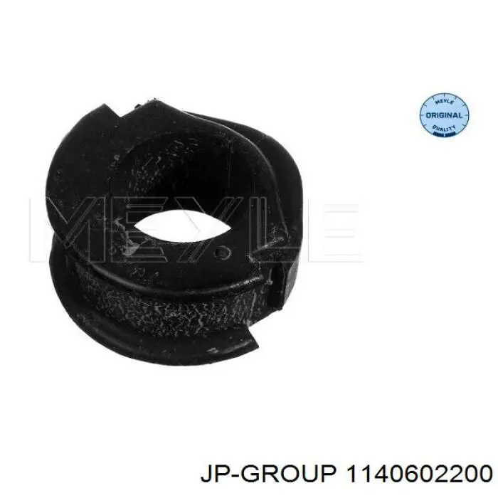 Втулка переднего стабилизатора JP Group 1140602200 цена, от 0.85 USD
