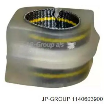 Втулка стабилизатора переднего JP Group 1140603900